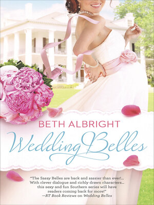 cover image of Wedding Belles